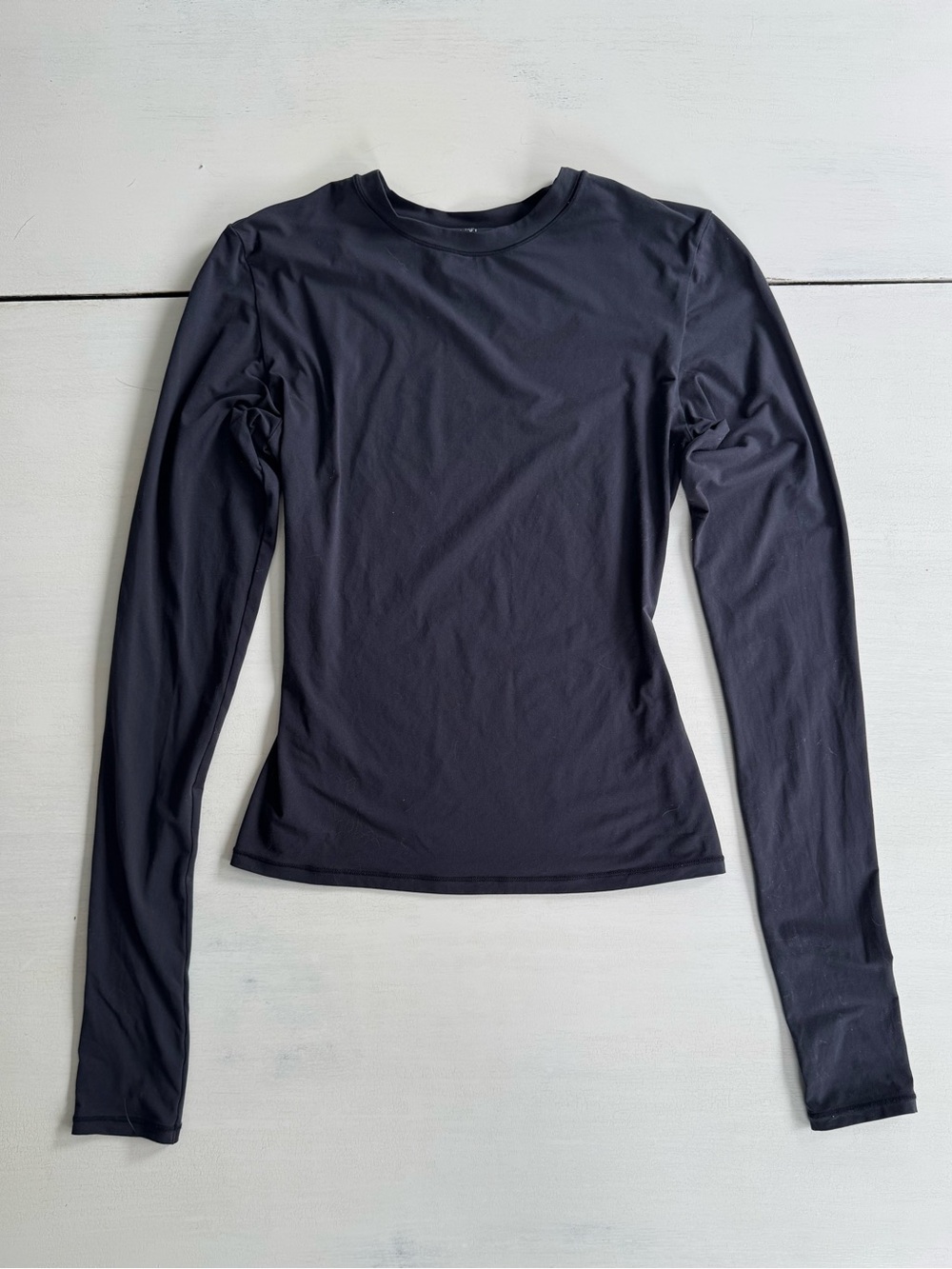 Skims Long Sleeve Top